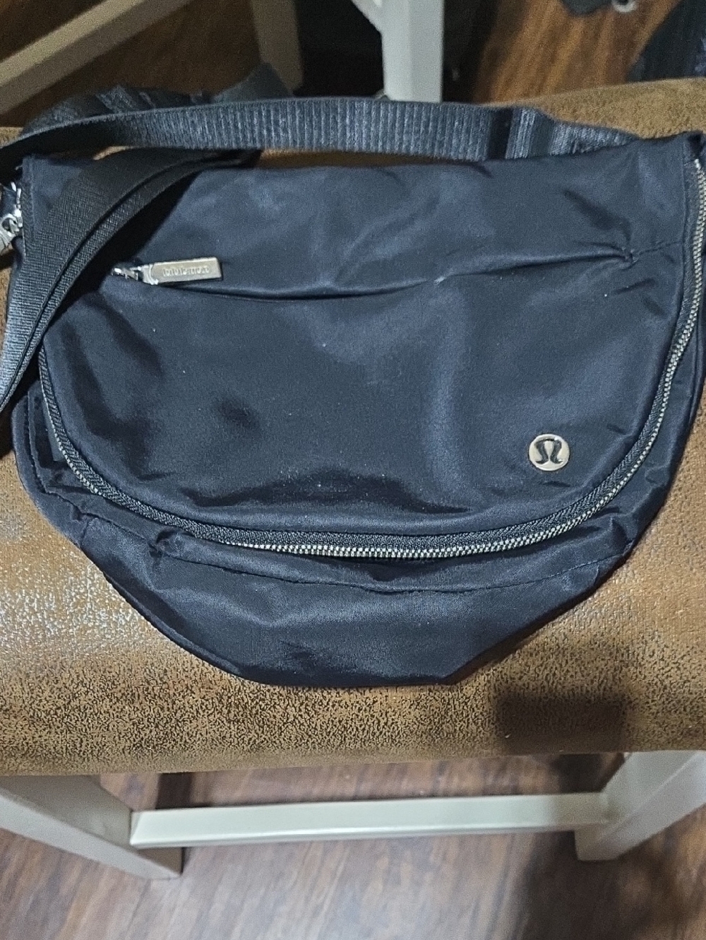 Lululemon Black Crossbody
